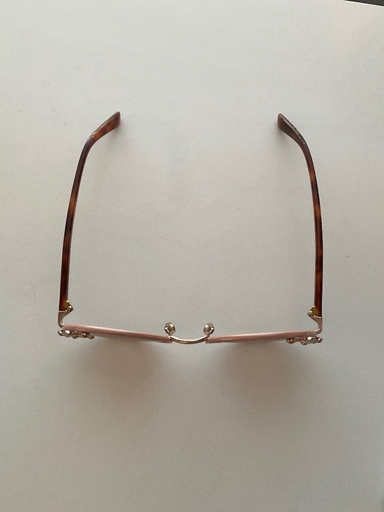 Authentic, brand new Jimmy Choo GEMA/SFWM sunglasses with case!! main image 7